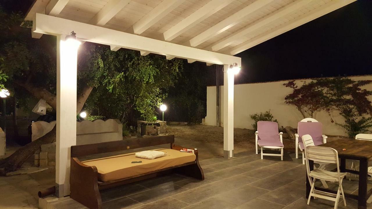 Mediterranean Villa Terrasini Exteriör bild